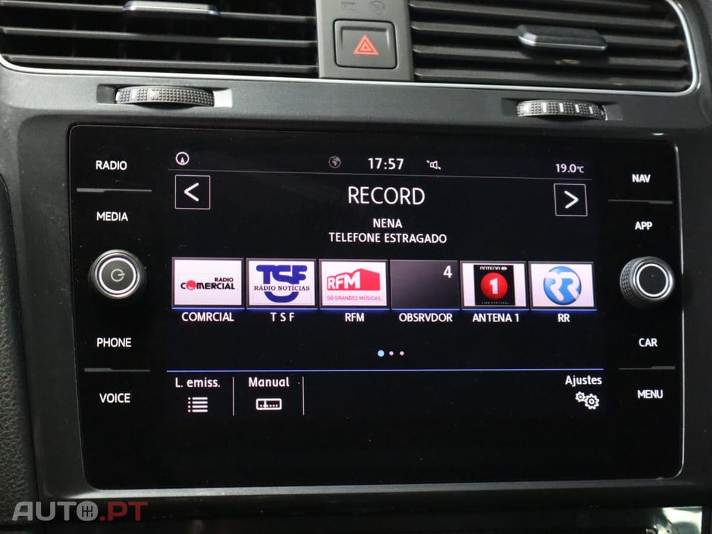 Volkswagen Golf 1.6 TDI Confortline Variant
