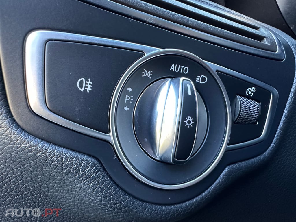 Mercedes-Benz GLC 250 d Coupé AMG Line 4-Matic
