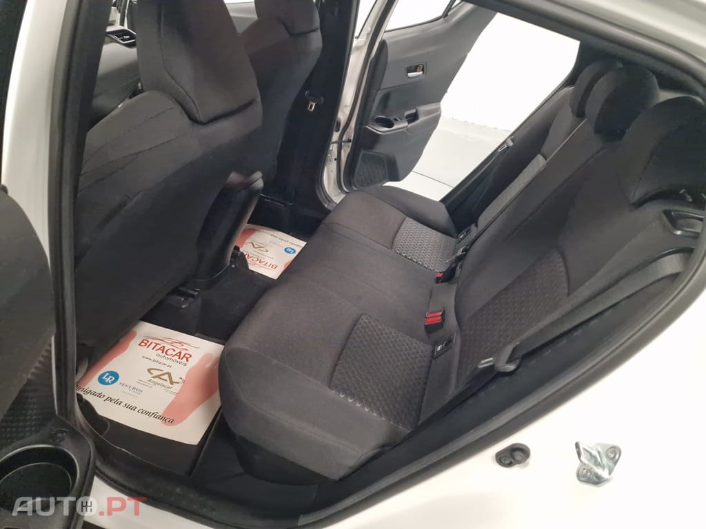 Toyota C-HR 1.8 Hybrid Comfort