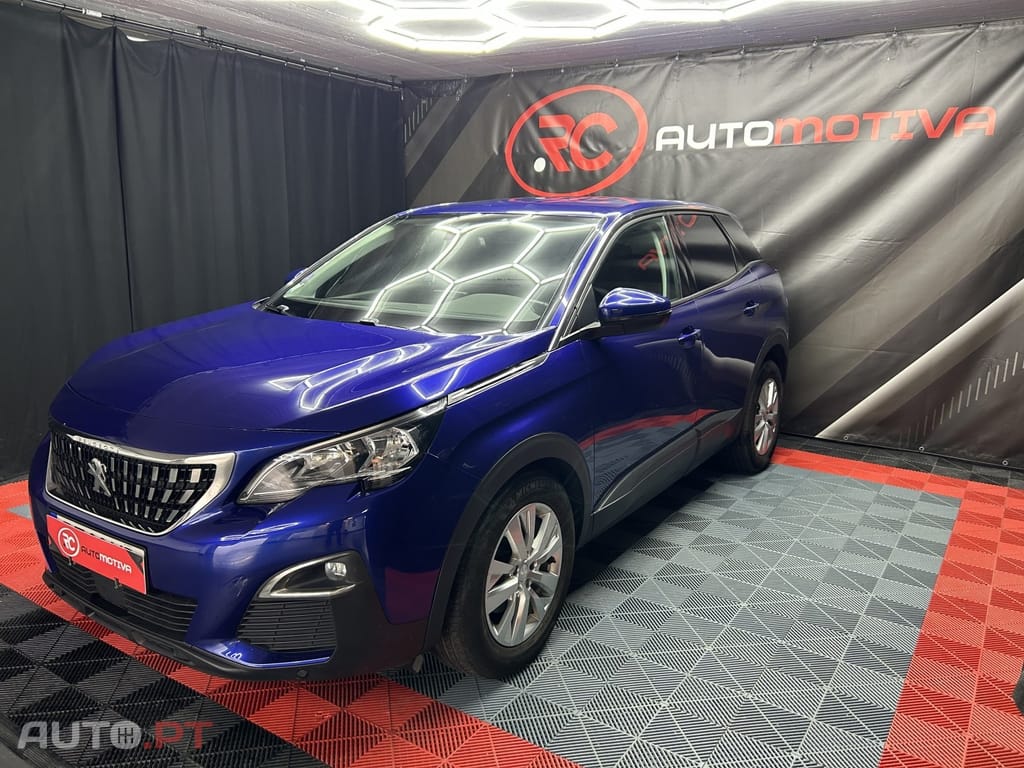 Peugeot 3008 1.2 PureTech Allure Pack EAT8 — fotografia 3