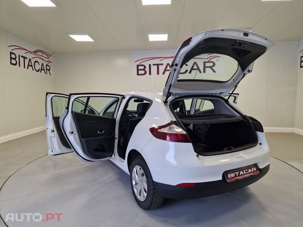 Renault Mégane 1.5 DCI SOCIETE IVA DEDUTIVEL