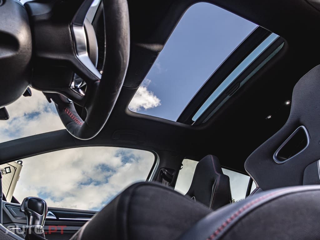 Volkswagen Golf 2.0 TSi GTi ClubSport DSG