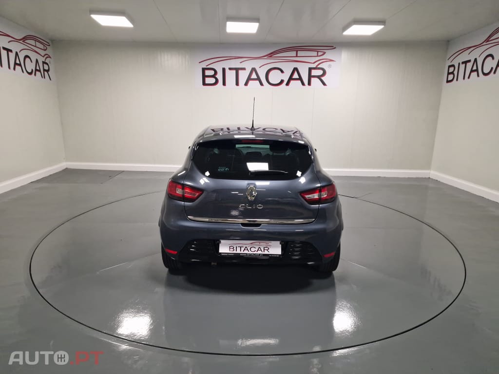 Renault Clio 1.5 dCi Limited