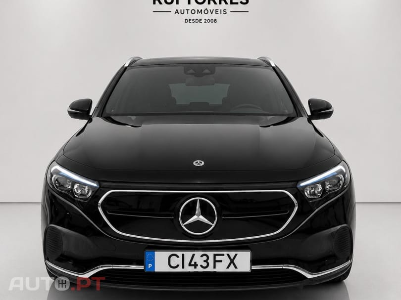 Mercedes-Benz EQA 250+ Progressive