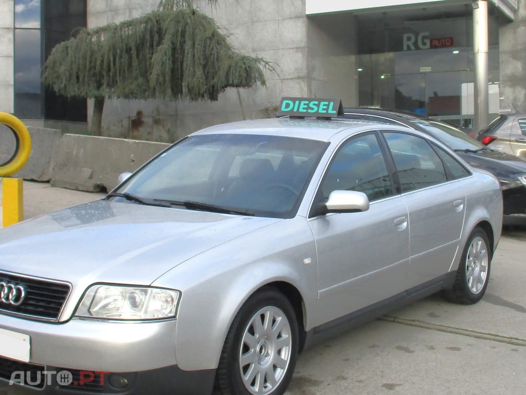 Audi A6 1.9 tdi 130 cv cx de 6 vlc limousine