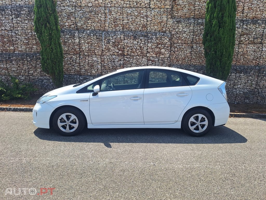 Toyota Prius 1.8 Exclusive Touch&Go