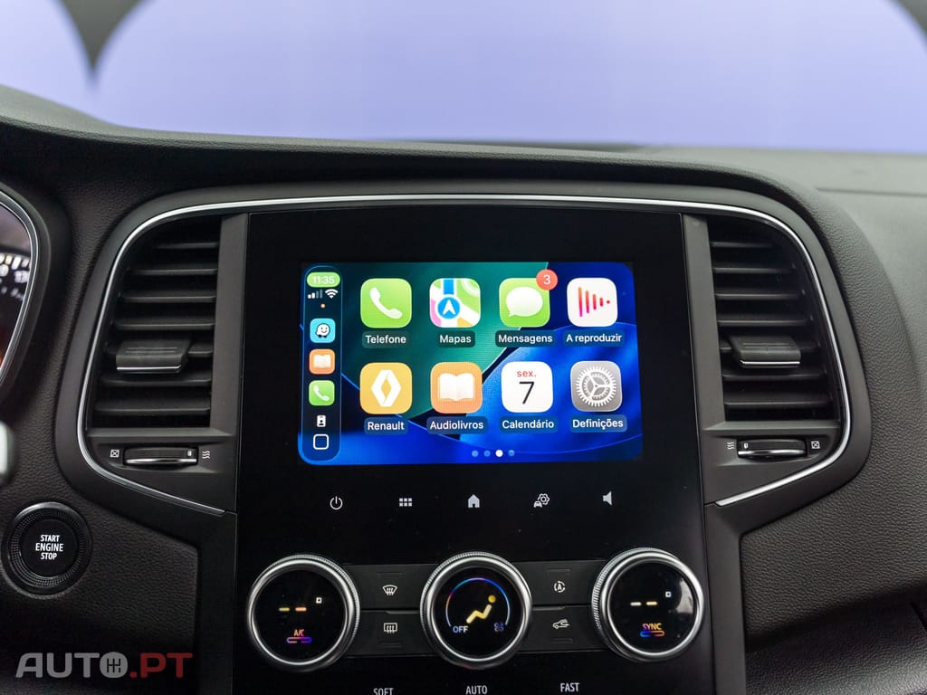 Renault Mégane 1.5 Blue dCi Limited