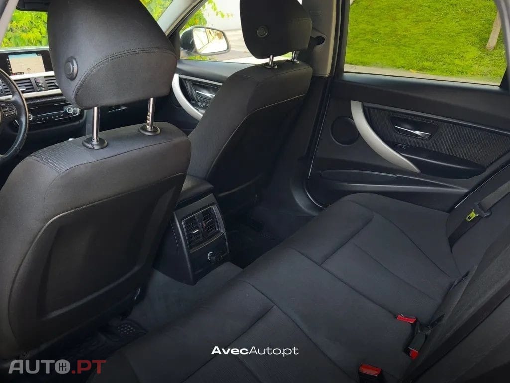 BMW 318 d Aut. Advantage
