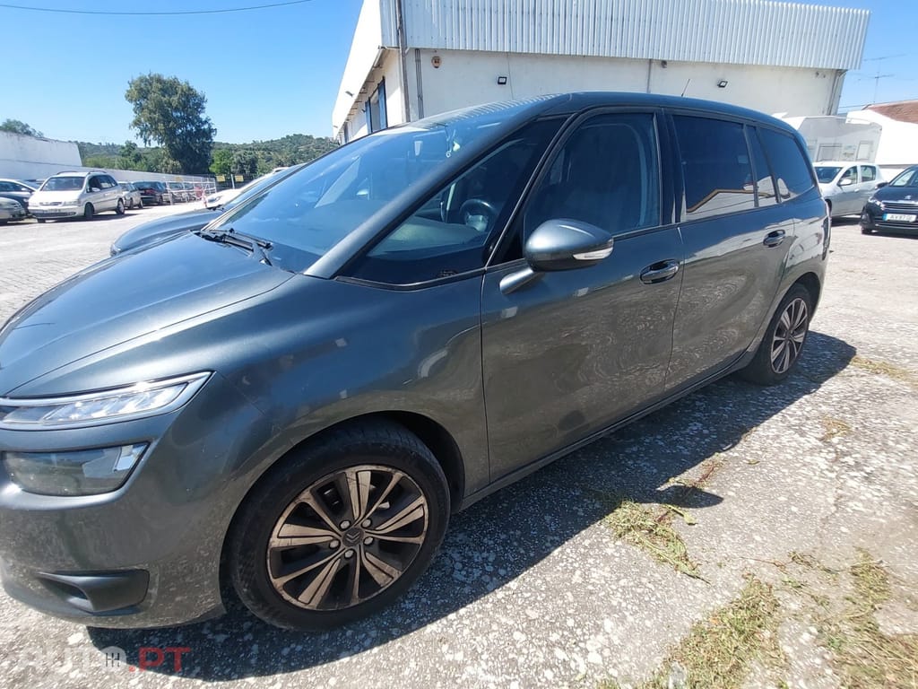 Citroen C4 Grand Picasso 1.6 BlueHDi