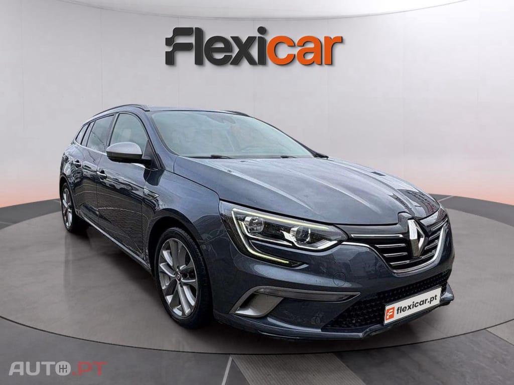 Renault Mégane Sport Tourer 1.5 dCi GT Line EDC