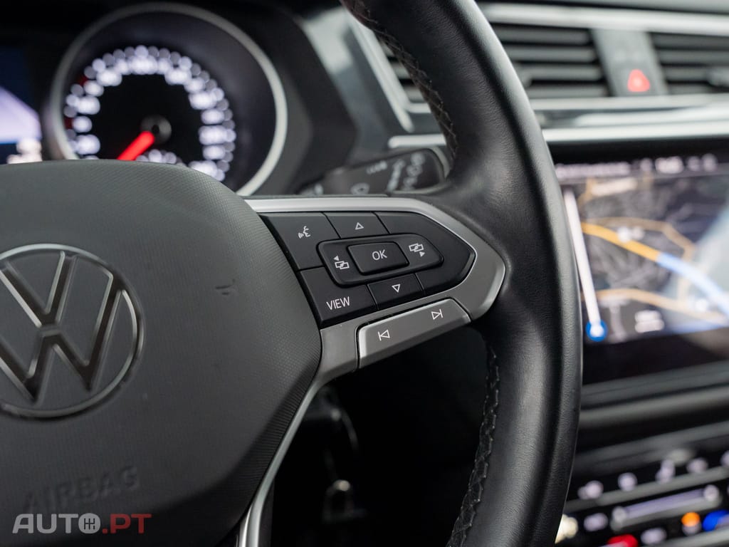 Volkswagen Tiguan 1.5 TSI Life