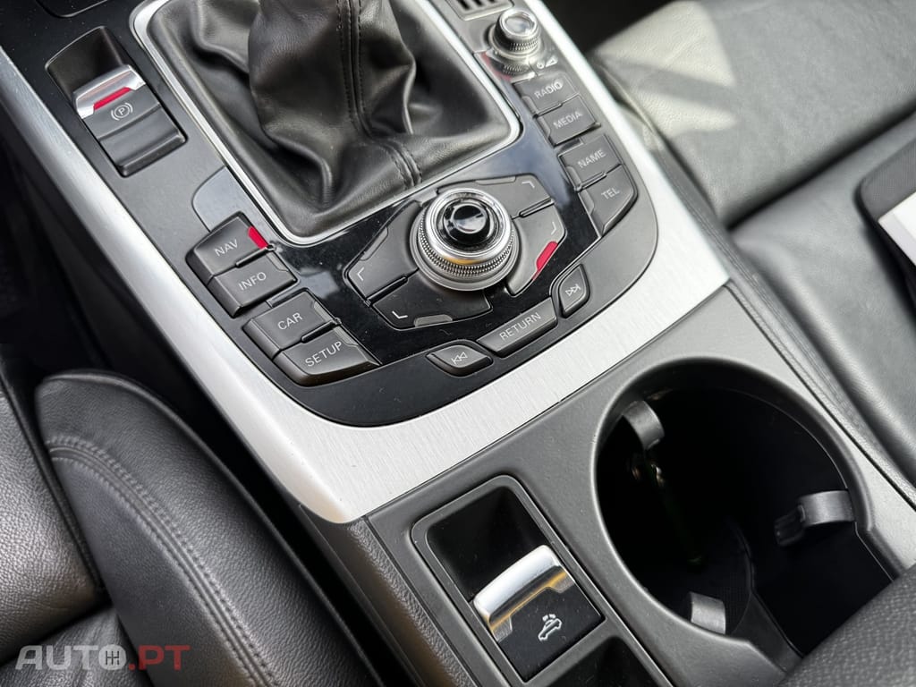 Audi A5 2.0 TFSi S-line