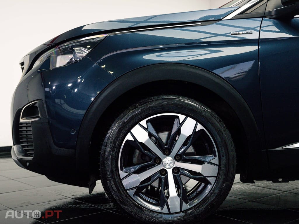 Peugeot 5008 1.5 BlueHDi GT Line