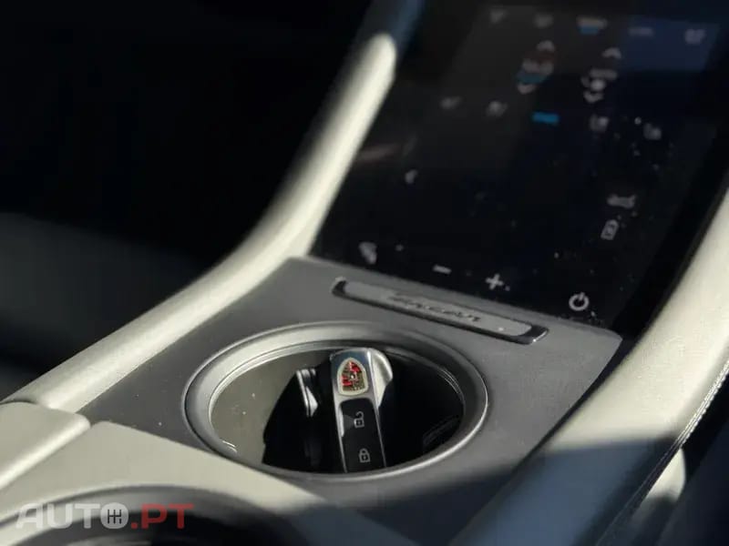 Porsche Taycan Turbo