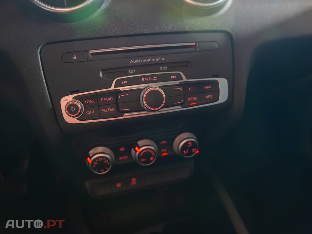 Audi A1 1.4 TDI