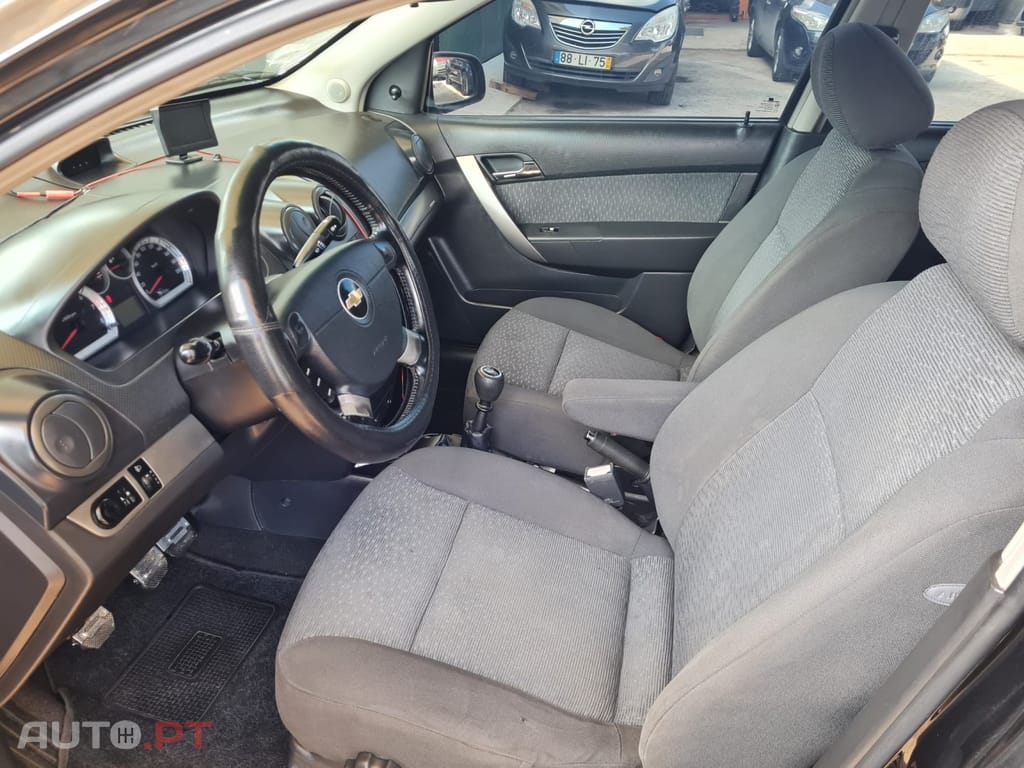 Chevrolet Aveo 1.4 LT