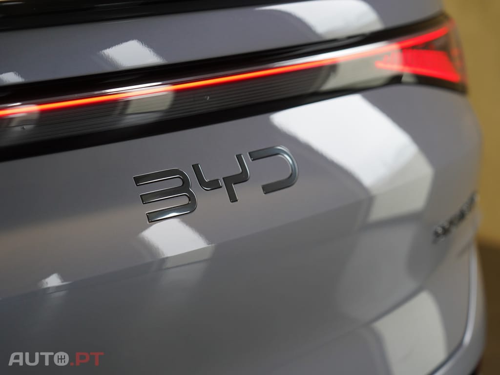 BYD Sealion 7 82.5 kWh Comfort