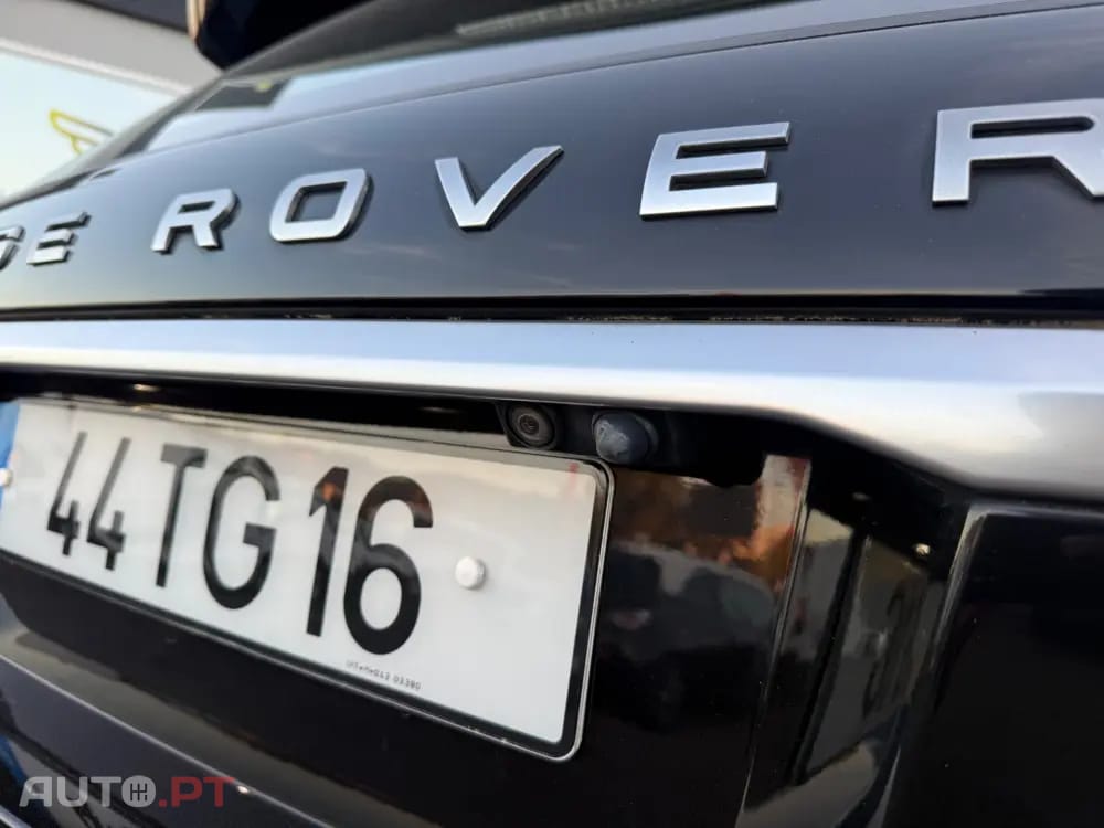 Land Rover Range Rover Sport HSE