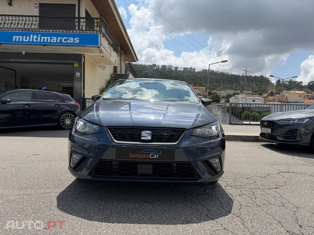 Seat Ibiza 1.0 TSI Reference