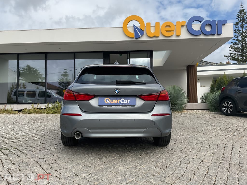 BMW 116 d