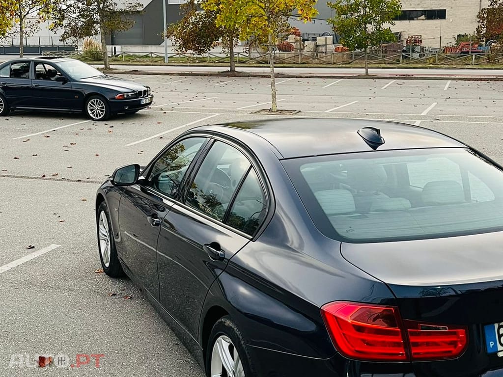 BMW 318 Sport Line