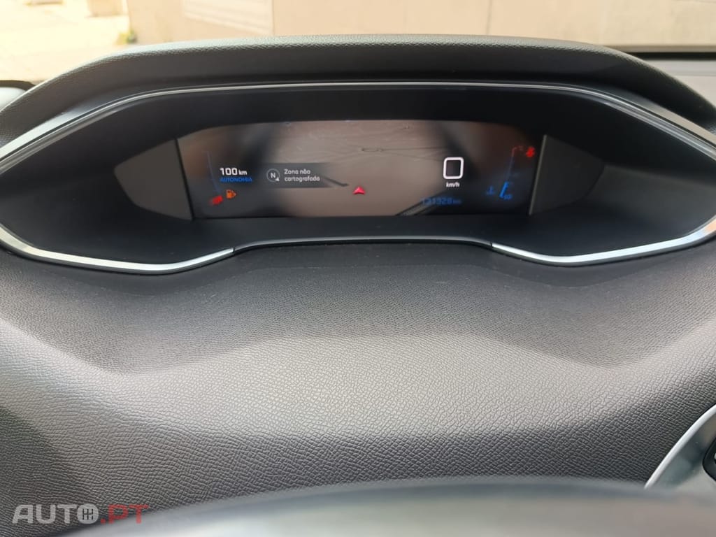 Peugeot 308 1.5 BlueHDi Style