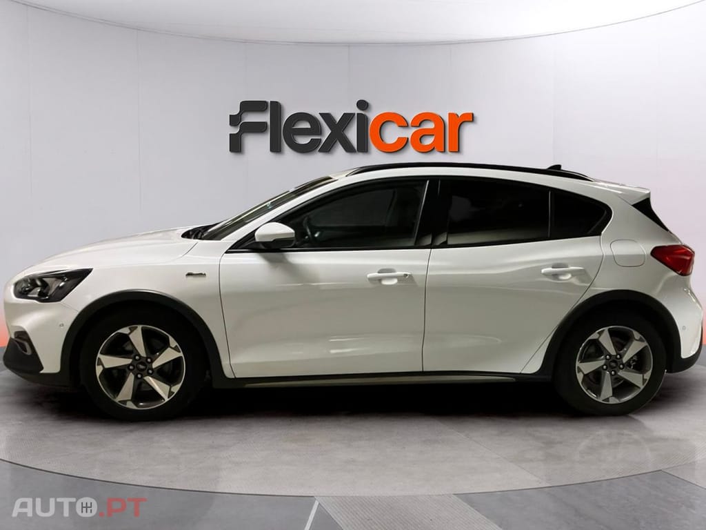 Ford Focus 1.0 EcoBoost Active X Aut.