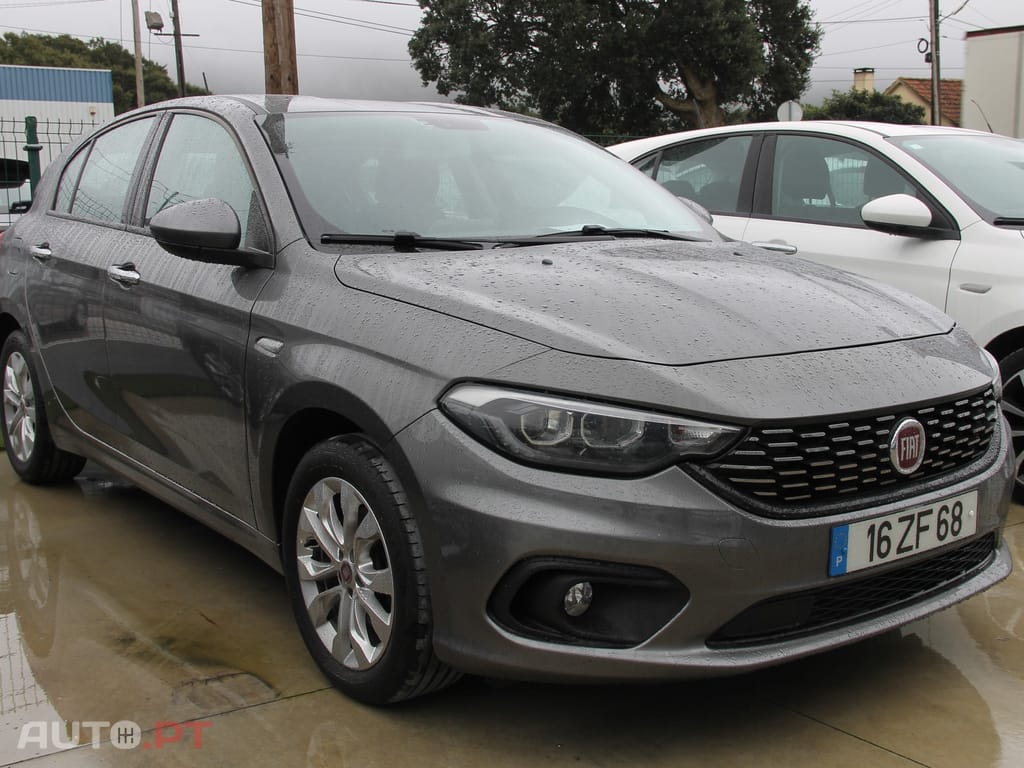 Fiat Tipo 1.3 M-jet