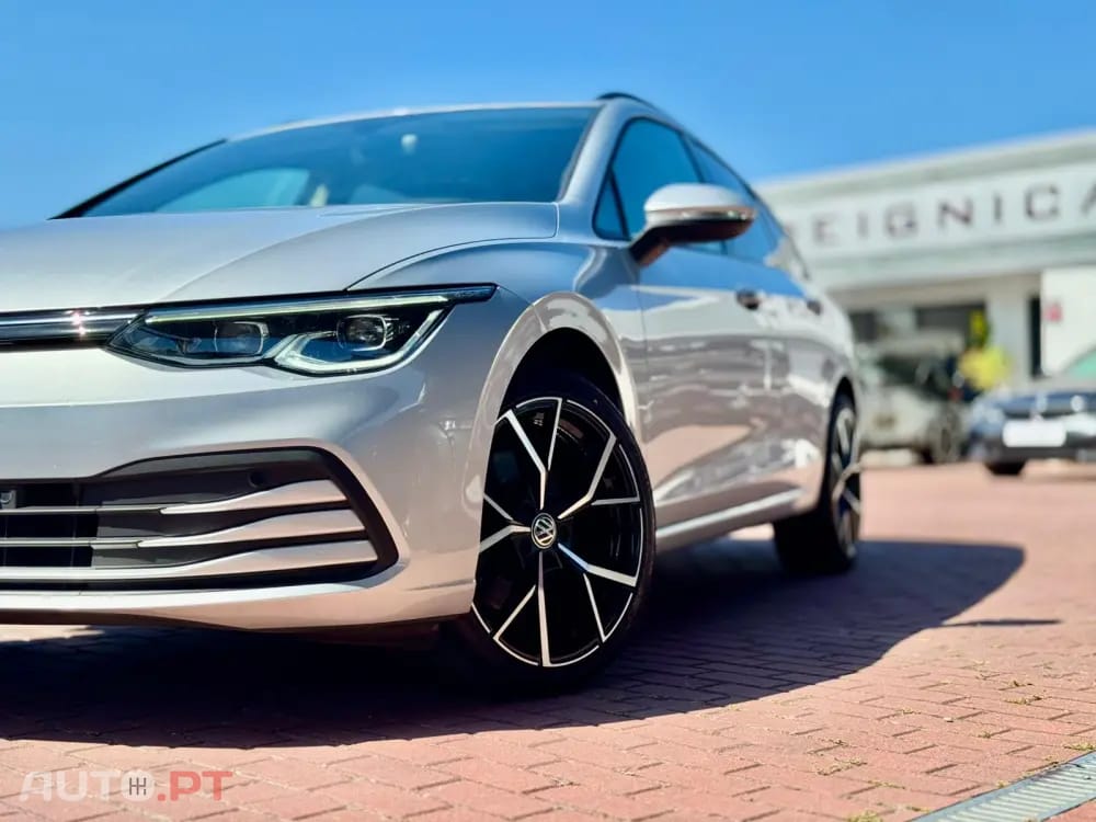 Volkswagen Golf Variant 2.0 TDi Life