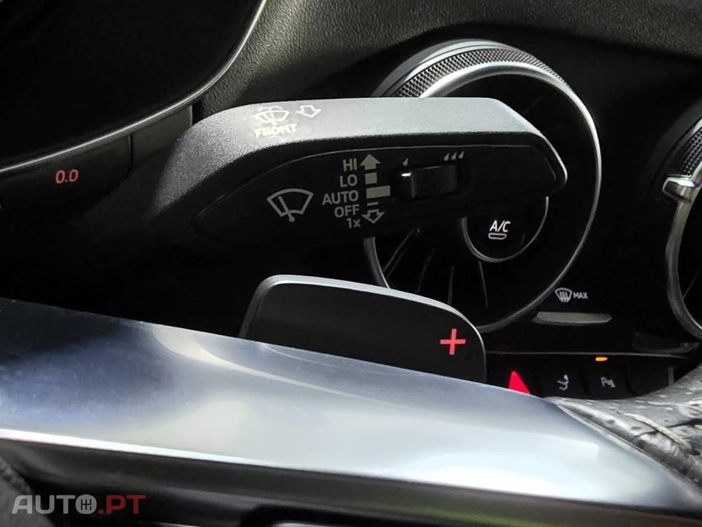 Audi TT 2.0 TFSI quattro S-line S tronic