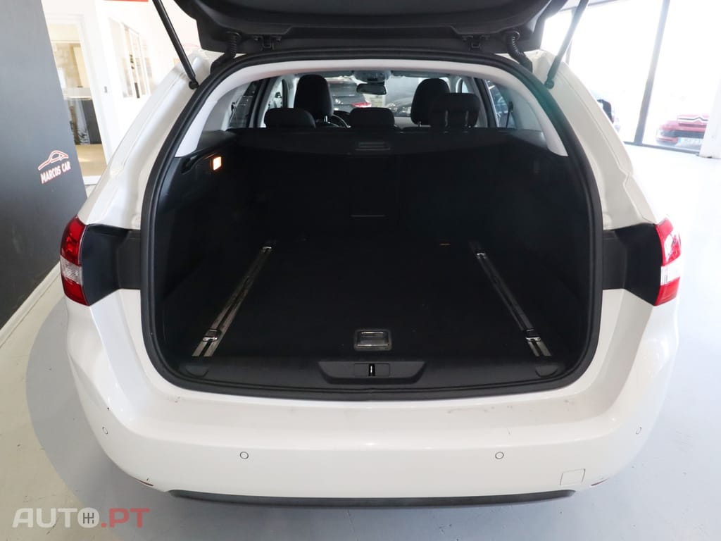 Peugeot 308 SW HDi FAP 110 Filou