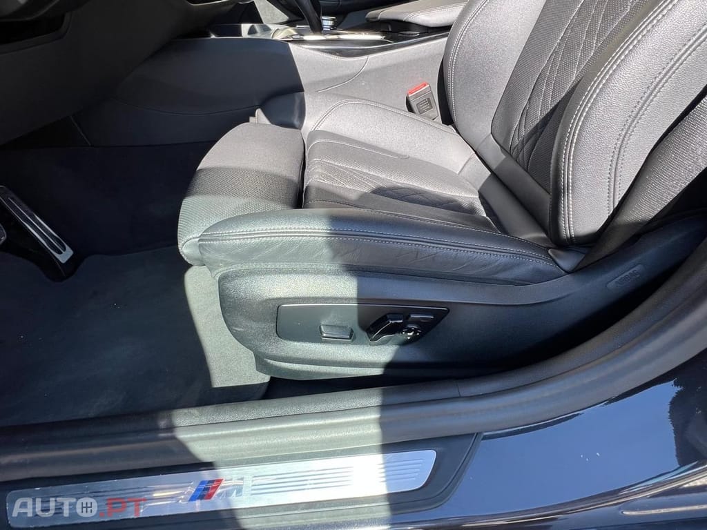 BMW 520 d Pack Desportivo M Auto