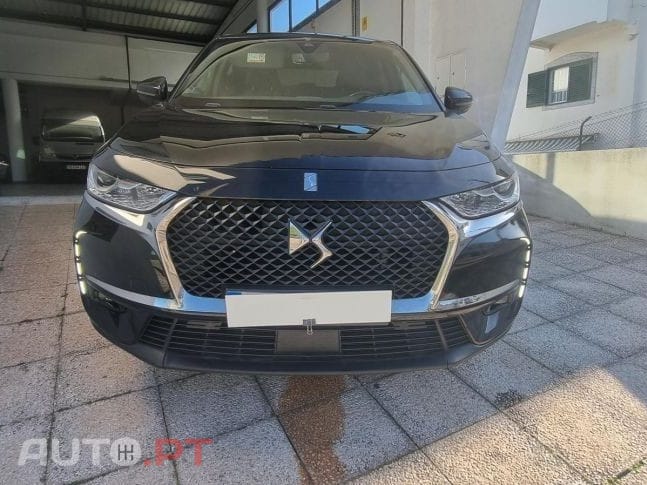 DS DS7 Crossback 1.5 BlueHDi So Chic