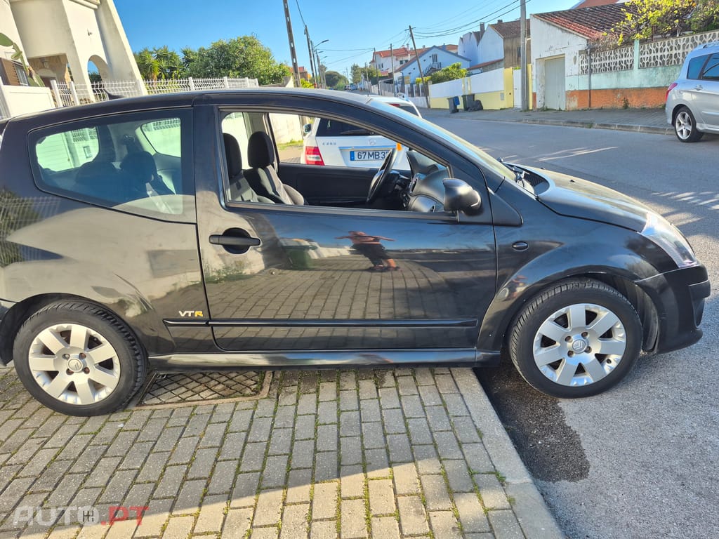 Citroen C2 1.1I VTR