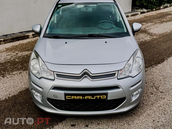 Citroen C3 1.2 VTi Exclusive