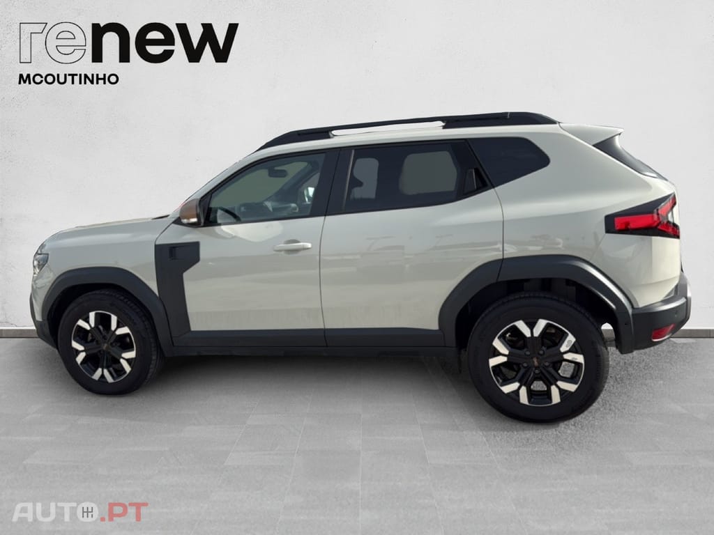 Dacia Duster Extreme TCE MHybrid 130cv