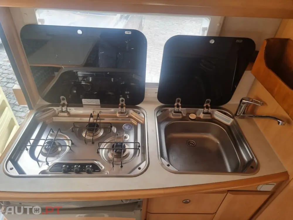 Fiat Ducato CHAUSSON-ODYSSÉE