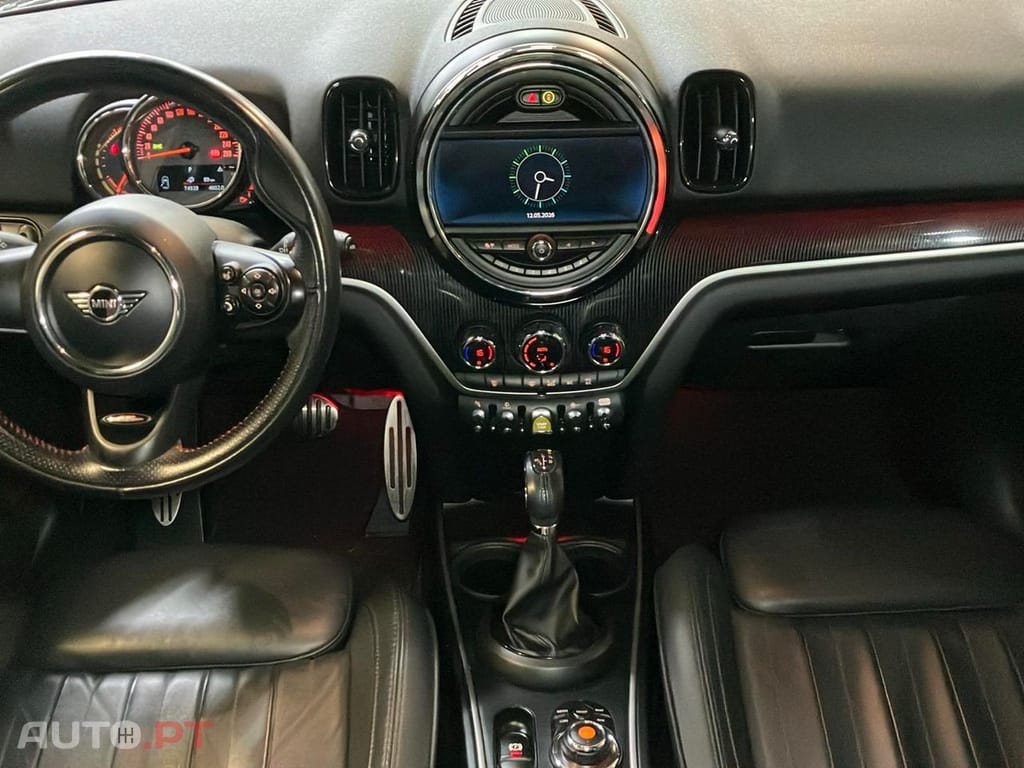 MINI Countryman Cooper SE ALL4