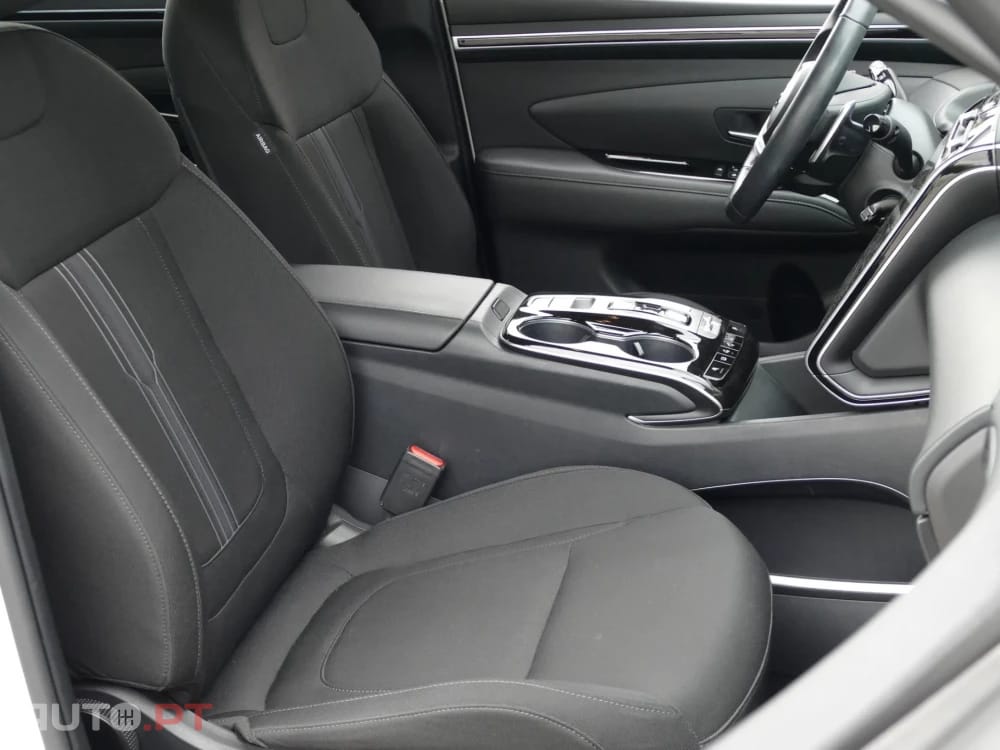 Hyundai Tucson 1.6 T-GDI PHEV Premium