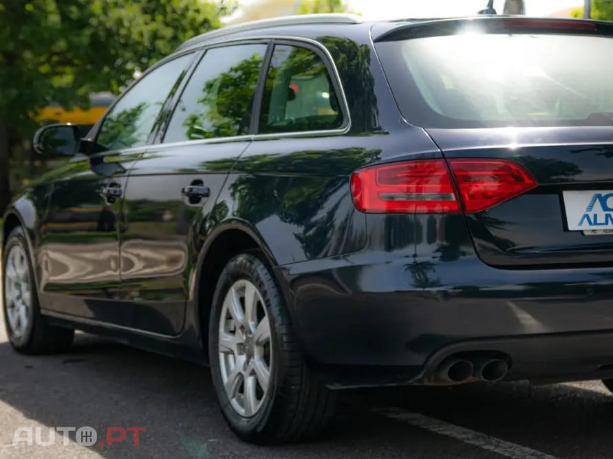 Audi A4 Avant 2.0 TDI Advance
