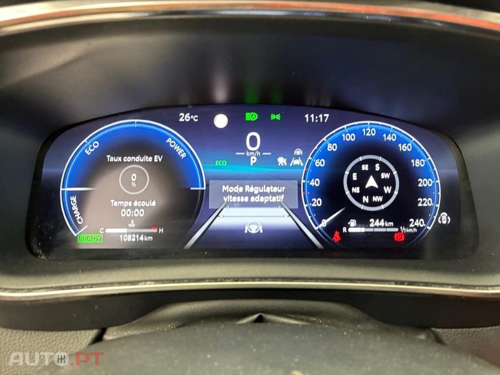 Toyota Auris Touring Sports 1.8 Hybrid Dynamic Business + Beyond Zero Academy