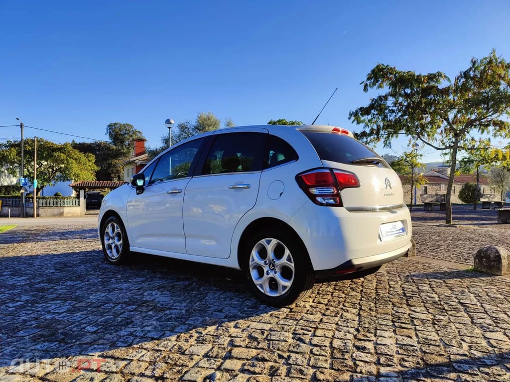 Citroen C3 1.0 VTi Seduction