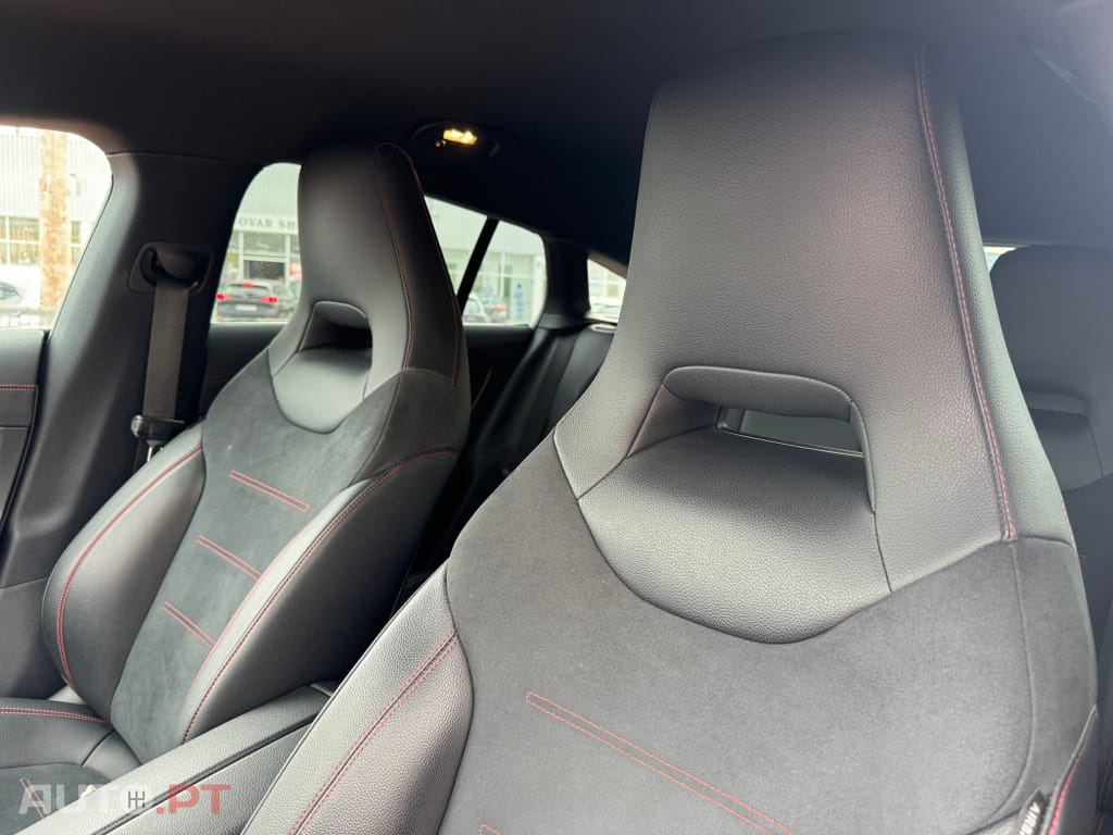 Mercedes-Benz CLA 180 d Shooting Brake AMG Line