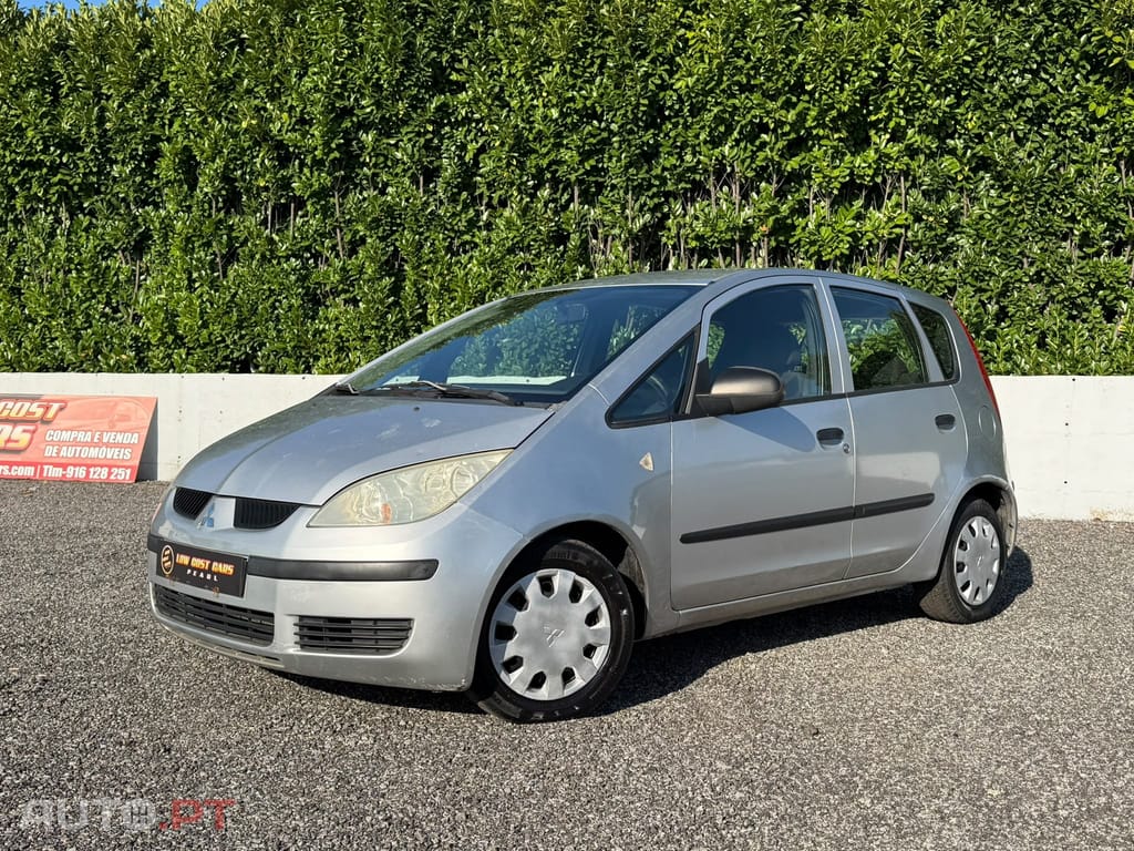 Mitsubishi Colt 1.1 Inform RCD/AC