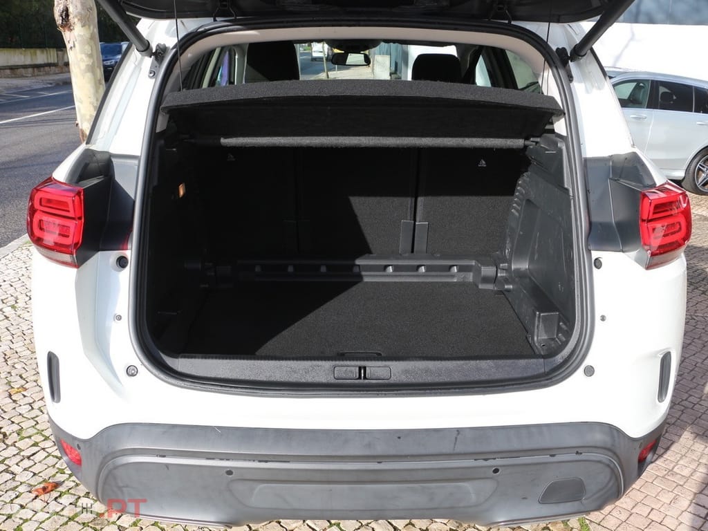 Citroen C5 Aircross 1.5 BlueHDi Shine Pack EAT8