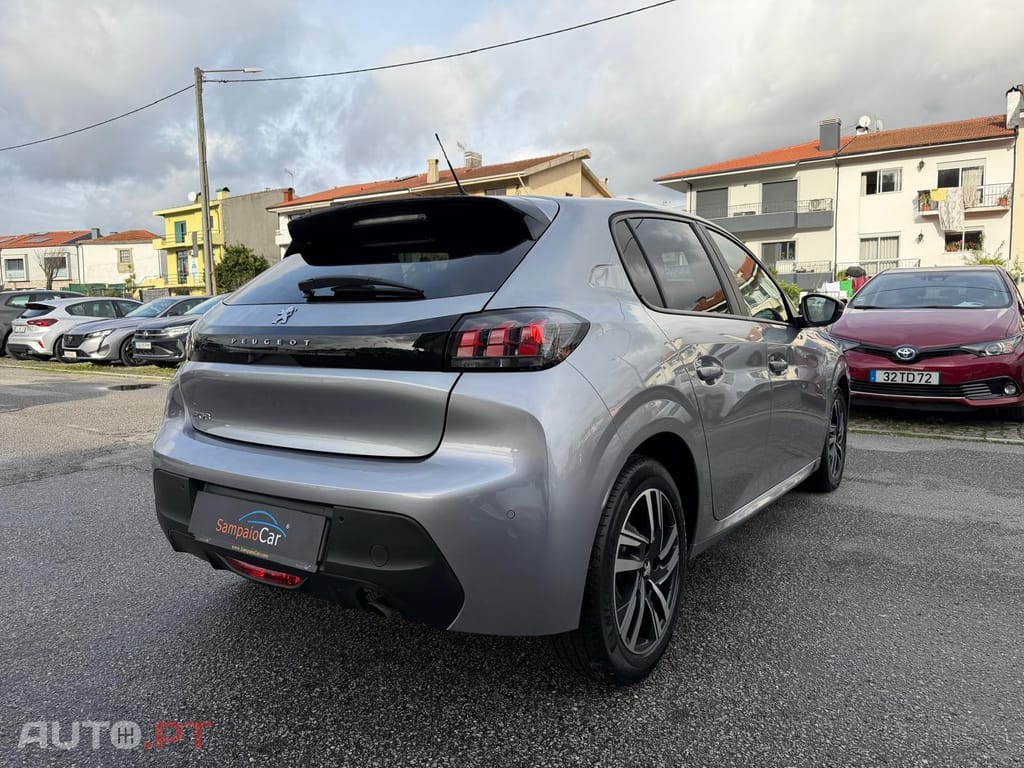 Peugeot 208 1.2 PureTech Allure