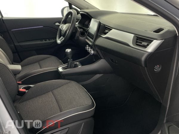 Renault Captur 1.0 TCe 90 techno