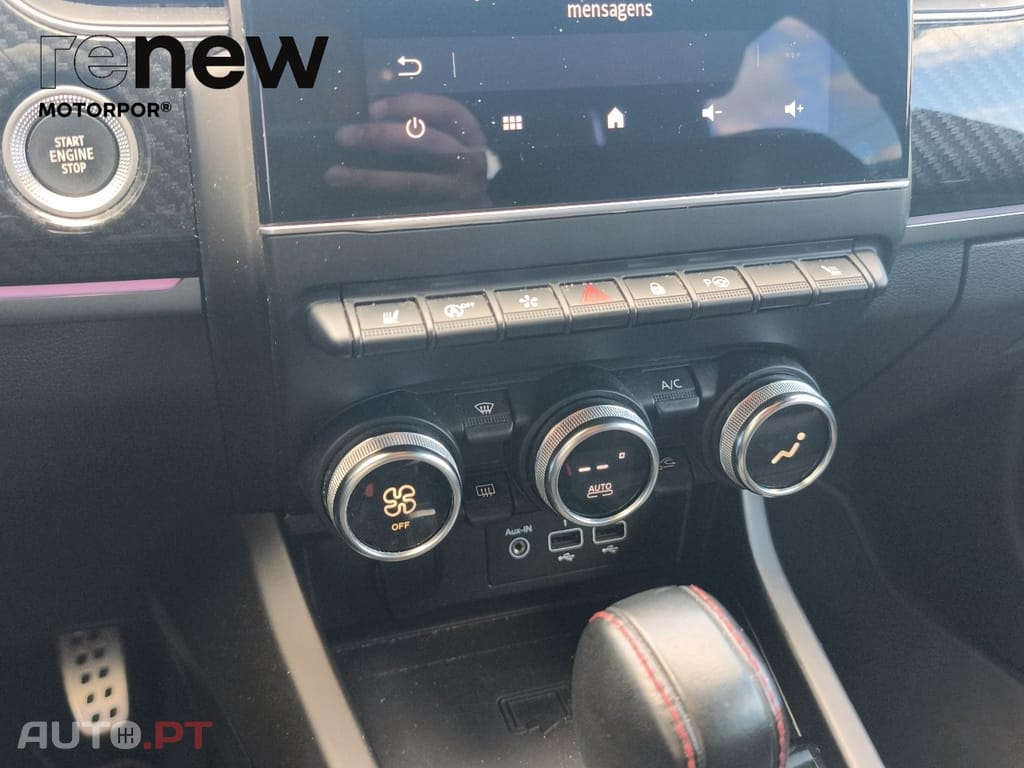 Renault Arkana 1.3 TCe 140 RS Line EDC