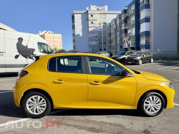 Peugeot 208 1.2 PureTech Active