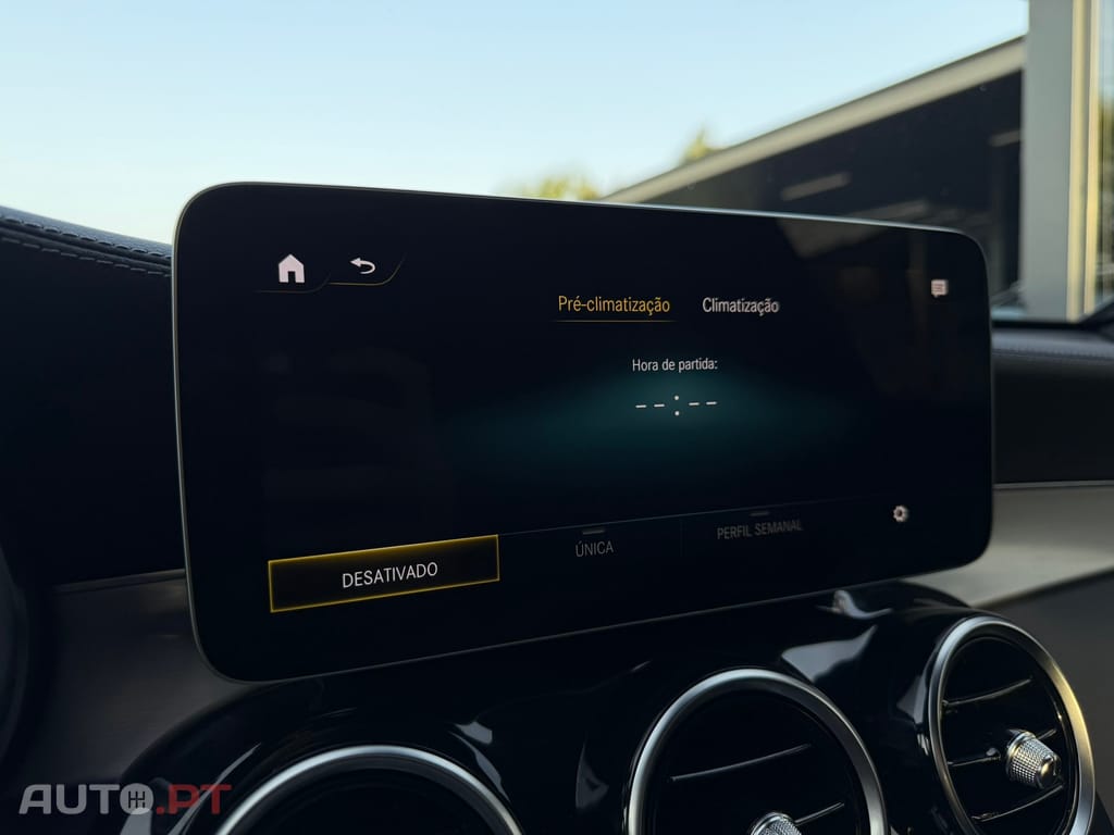 Mercedes-Benz GLC 300 e Coupé 4Matic